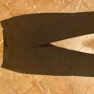 Talbot's Houndstooth Pants, Size Small NWOT